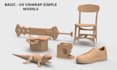 professionally uv unwrap your 3d model