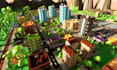 edit, upload, design 3d low poly map, roblox game map, low poly game environment