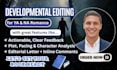 be your developmental editor for  ya and na contemporary romance novel