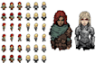make pixel art for your game