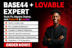 base44 expert base44 bug fixing base44 app deployment base44 app web app