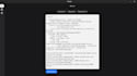 develop a custom full stack web or tauri desktop app