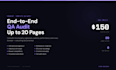 test your website or app or API