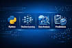 solve data science problems using python and machine learning