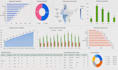 create professional HR dashboard in excel