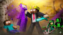 develop a custom minecraft and other games 3d thumbnail