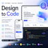 convert figma to react nextjs responsive UI