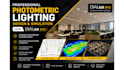 create photometric lighting design and simulation using dialux evo