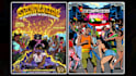 design a unique cartoon flyers and animated posters