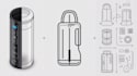 create product line art, vector tracing, and instruction manual illustrations