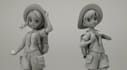 2d 3d model rig animate character 52 arkit blendshape blender cc4 iclone c4d