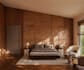 bedroom design and 3ds