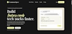 build custom web applications as a full stack web developer
