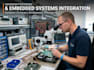 build advanced pcb and embedded system integration