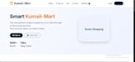 develop a responsive website using HTML CSS and flask
