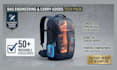provide technical bag engineering and production ready backpack tech packs