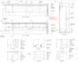 design technical joinery drawings for kitchens and wardrobes
