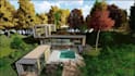 design tiny, shipping container house, modular home, garden office, barn shed