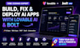 fix vibe coding do vibe engineering ai apps build to deploy with lovable