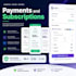 integrate stripe payments and subscriptions