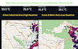build automated remote sensing gis web dashboards