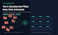build elite sharepoint intranet with migration and file sharing