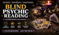 blind psychic reading, no questions asked, deep intuitive insights, spirit guide