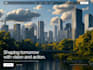 make professional website for business