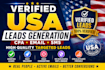 provide verify sweepstaks leads