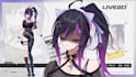 draw cute live2d vtuber model, 2d vtuber model nsfw vtuber commission for stream