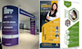 design professional custom trade show booth and exhibition display