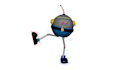 teach you 3d modeling, texturing and rigging in maya