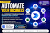 ai powered microsoft powered automate workflows power automation chatbots