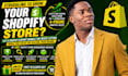 optimize your shopify store as a shopify manager and shopify virtual assistant