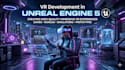 develop VR ar mr and xr applications in unreal engine 5