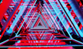create seamless 3d abstract loop animation and motion graphics