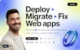 deploy migrate vercel to netlify replit to hipaa aws cloud lovable to fullstack