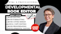 do dark romance developmental book editor, novel book editor, dark fantasy book
