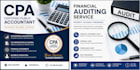 do CPA and financial auditing