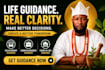 solve relationship problems life problems, family and career, restore peace