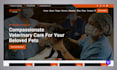 build veterinary website pet care website clinic website pet grooming website