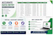do content moderation, data labelling and web research