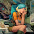 comic book professional artist