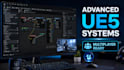 develop unreal engine 5 multiplayer games and ue5 blueprints gameplay
