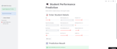 build machine learning model and deploy ai web app in python