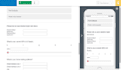 online survey design, programming and questionaire in qualtrics and surveymonkey