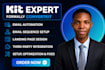 build high converting convertkit email automation funnels