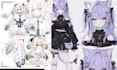 design and rig live2d vtuber model vtuber vrm cute 3d vrm rigging anime vtuber