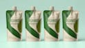 design creative box, pouch and label packaging design
