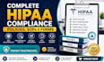 provide complete hipaa compliance policies, sops and forms